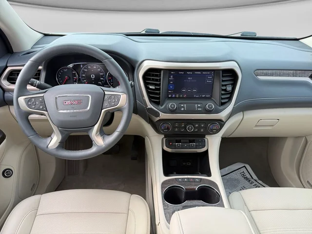 SEMINUEVOS GMC Acadia a Estados en autogozo
