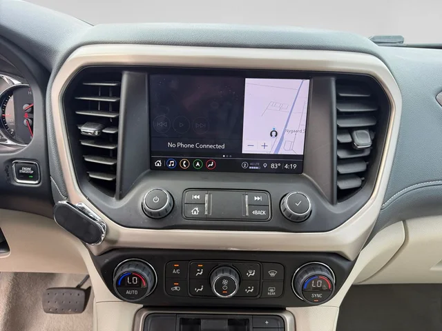 SEMINUEVOS GMC Acadia a Estados en autogozo