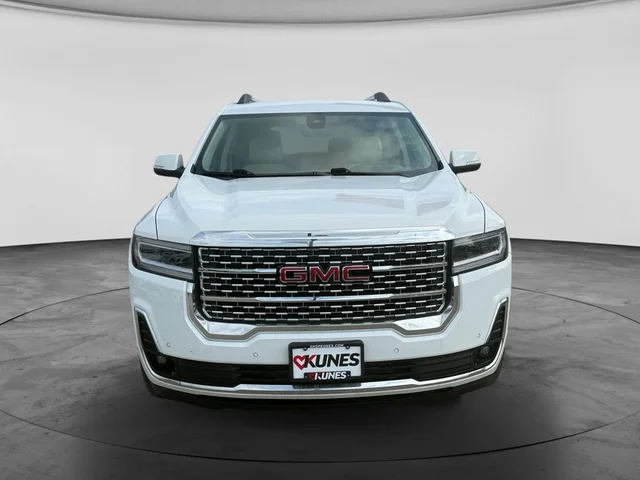 SEMINUEVOS GMC Acadia a Estados en autogozo