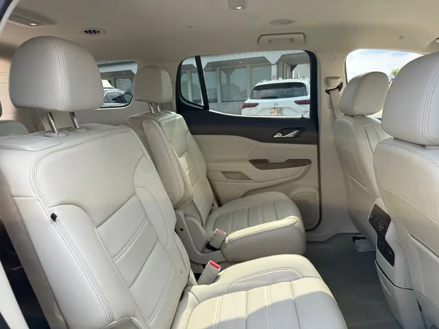 SEMINUEVOS GMC Acadia a Estados en autogozo