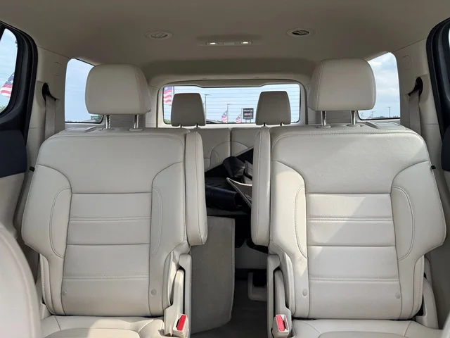 SEMINUEVOS GMC Acadia a Estados en autogozo