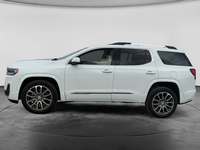 SEMINUEVOS GMC Acadia a Estados en autogozo