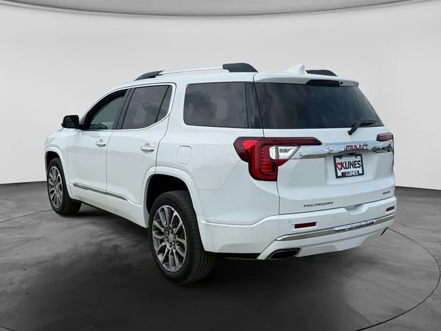 SEMINUEVOS GMC Acadia a Estados en autogozo