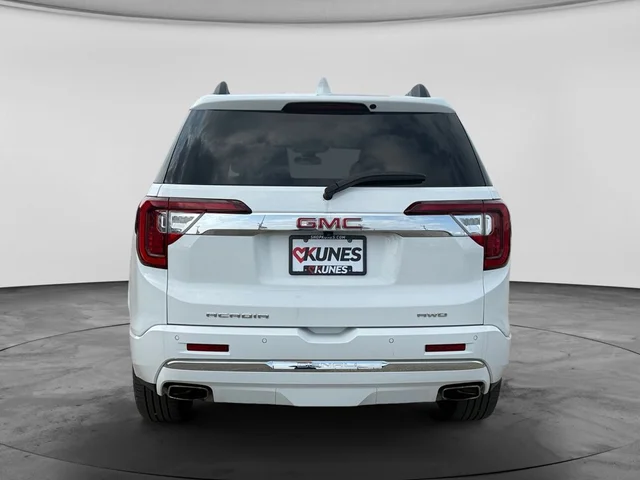 SEMINUEVOS GMC Acadia a Estados en autogozo