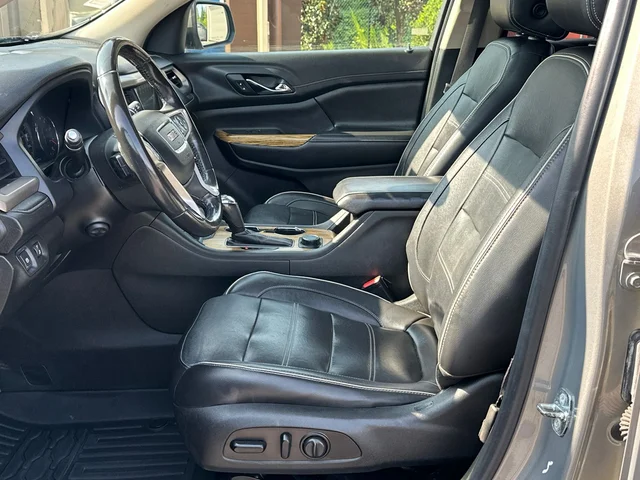 SEMINUEVOS GMC Acadia a Estados en autogozo