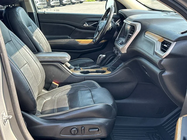 SEMINUEVOS GMC Acadia a Estados en autogozo