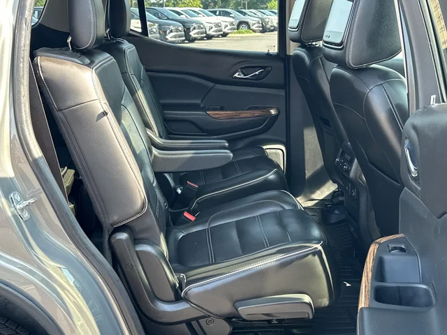 SEMINUEVOS GMC Acadia a Estados en autogozo