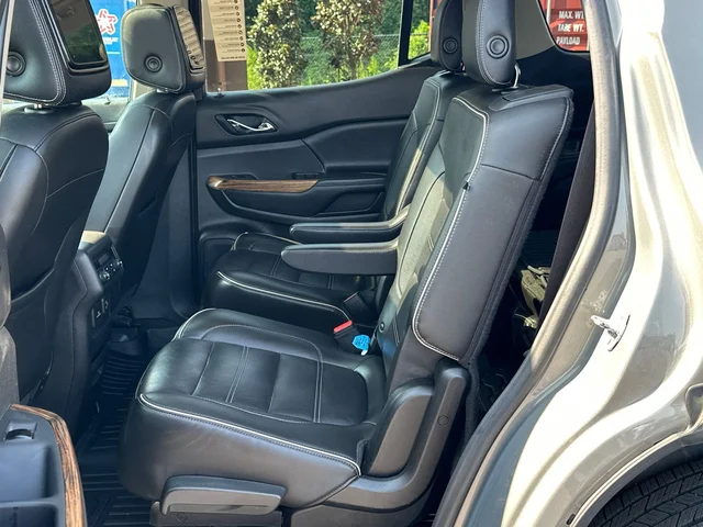 SEMINUEVOS GMC Acadia a Estados en autogozo