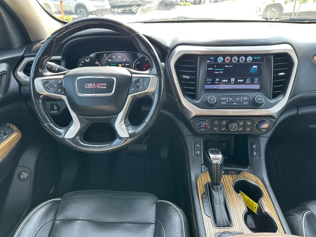 SEMINUEVOS GMC Acadia a Estados en autogozo