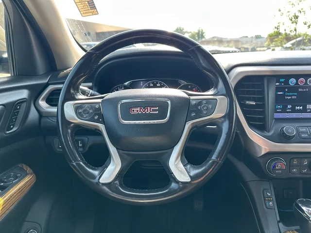 SEMINUEVOS GMC Acadia a Estados en autogozo