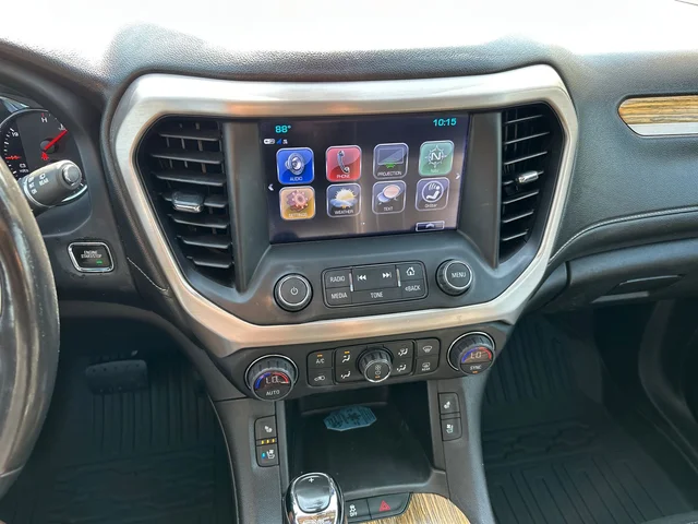 SEMINUEVOS GMC Acadia a Estados en autogozo