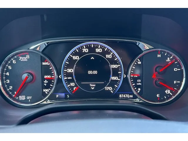 SEMINUEVOS GMC Acadia at ELK GROVE in Elk Grove Buick GMC