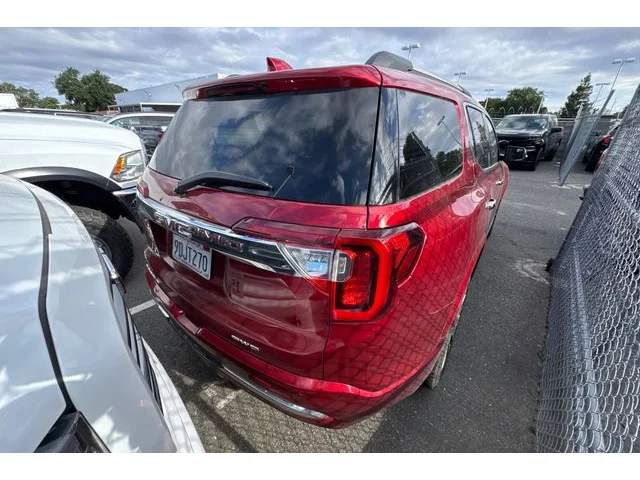 SEMINUEVOS GMC Acadia a Estados en autogozo