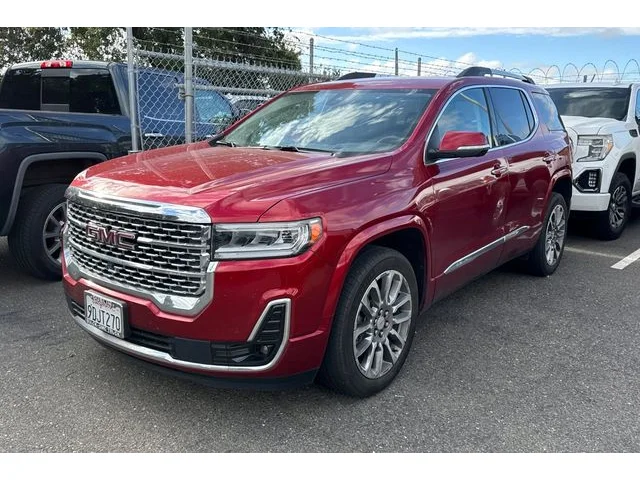 SEMINUEVOS GMC Acadia a Estados en autogozo