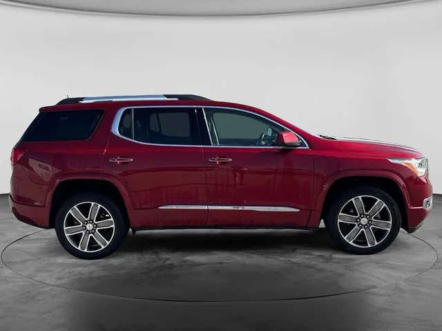SEMINUEVOS GMC Acadia a Estados en autogozo