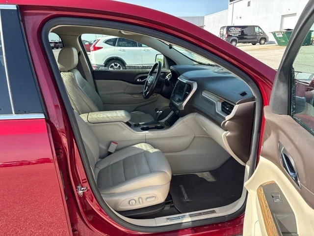 SEMINUEVOS GMC Acadia a Estados en autogozo