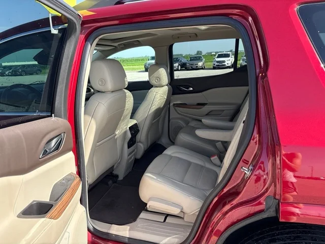 SEMINUEVOS GMC Acadia a Estados en autogozo