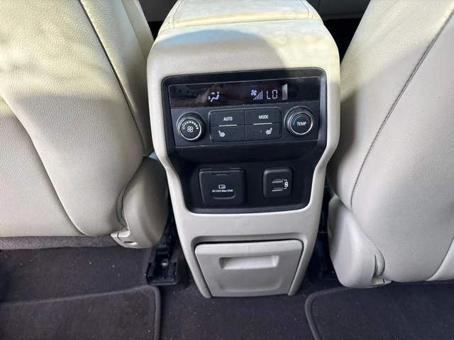 SEMINUEVOS GMC Acadia a Estados en autogozo