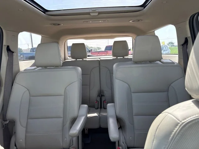 SEMINUEVOS GMC Acadia a Estados en autogozo