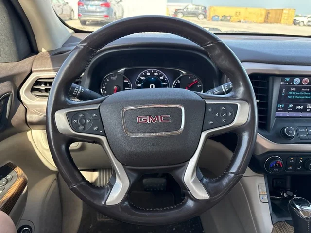 SEMINUEVOS GMC Acadia a Estados en autogozo