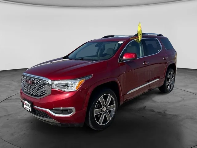 SEMINUEVOS GMC Acadia a Estados en autogozo