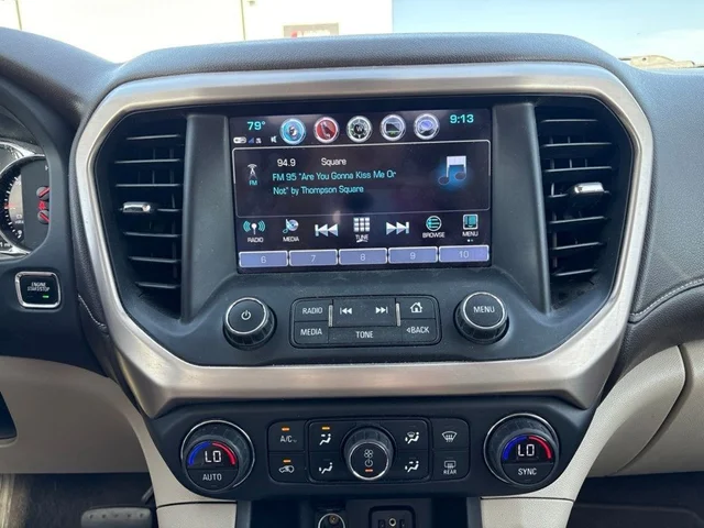 SEMINUEVOS GMC Acadia a Estados en autogozo