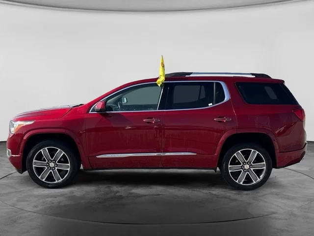 SEMINUEVOS GMC Acadia a Estados en autogozo