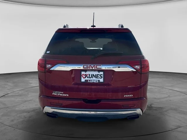 SEMINUEVOS GMC Acadia a Estados en autogozo