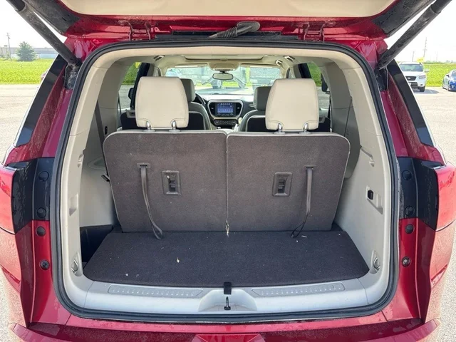 SEMINUEVOS GMC Acadia a Estados en autogozo