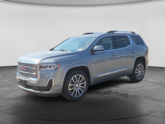 SEMINUEVOS GMC Acadia a Estados en autogozo