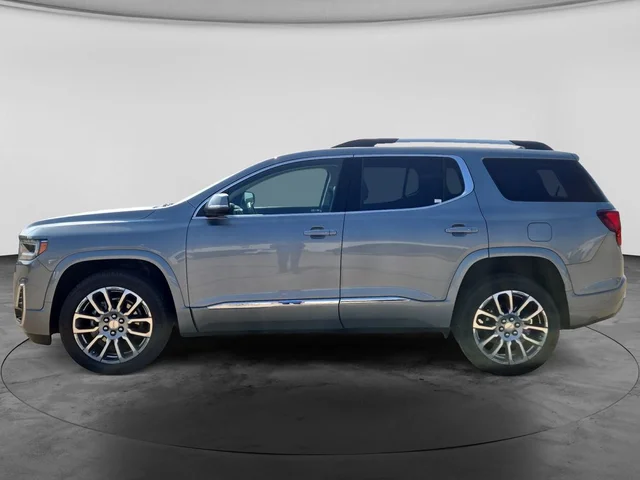 SEMINUEVOS GMC Acadia a Estados en autogozo