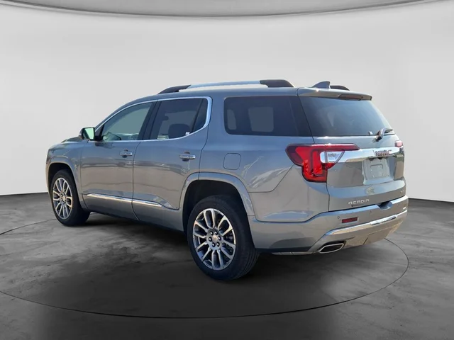 SEMINUEVOS GMC Acadia a Estados en autogozo