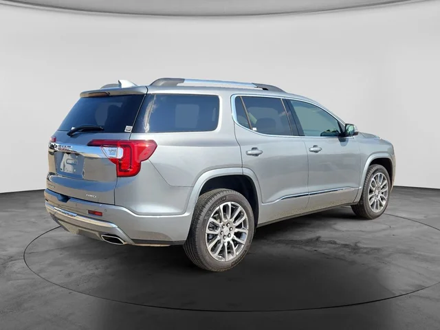 SEMINUEVOS GMC Acadia a Estados en autogozo