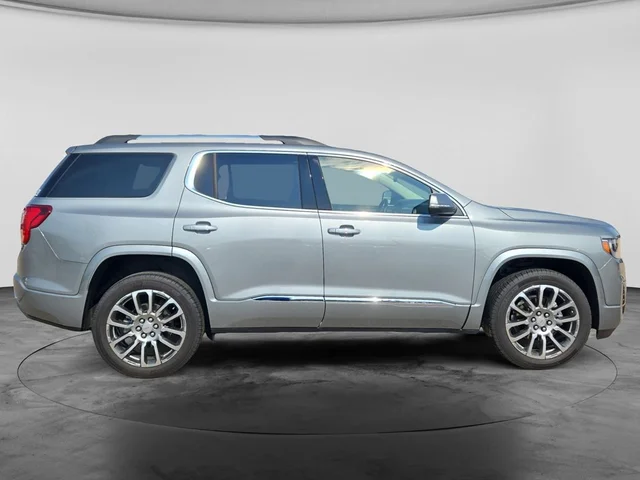 SEMINUEVOS GMC Acadia a Estados en autogozo