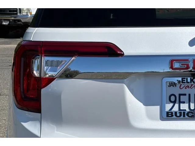 SEMINUEVOS GMC Acadia at ELK GROVE in Elk Grove Buick GMC