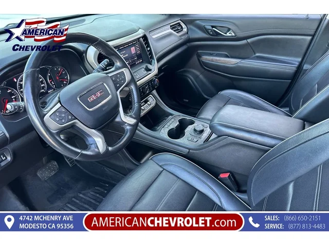 SEMINUEVOS GMC Acadia a Estados en autogozo