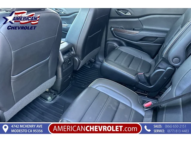 SEMINUEVOS GMC Acadia a Estados en autogozo