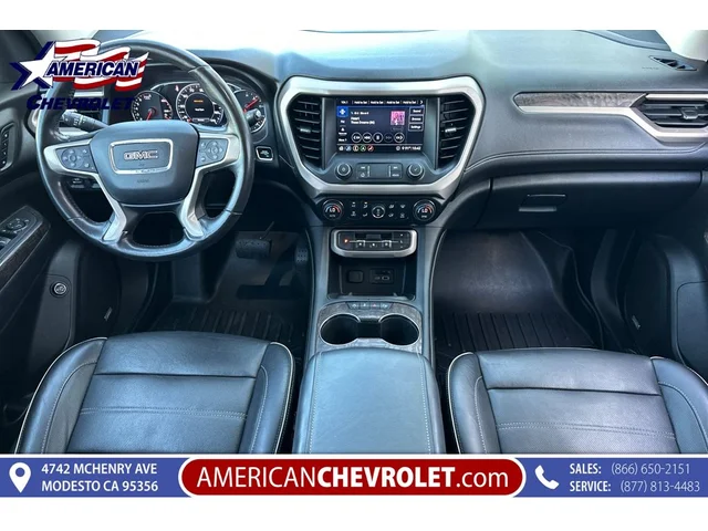 SEMINUEVOS GMC Acadia a Estados en autogozo