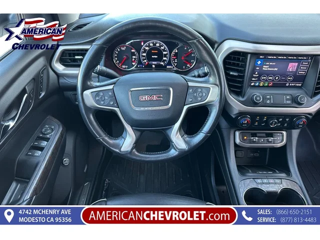 SEMINUEVOS GMC Acadia a Estados en autogozo