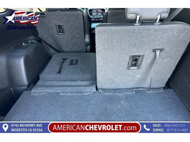 SEMINUEVOS GMC Acadia a Estados en autogozo