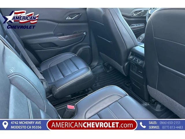 SEMINUEVOS GMC Acadia a Estados en autogozo
