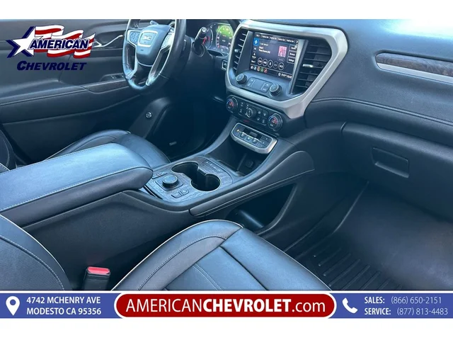 SEMINUEVOS GMC Acadia a Estados en autogozo