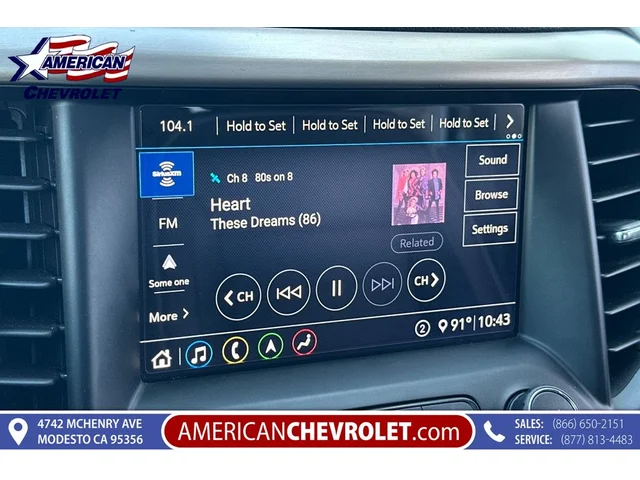 SEMINUEVOS GMC Acadia a Estados en autogozo