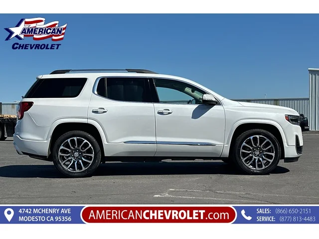 SEMINUEVOS GMC Acadia a Estados en autogozo