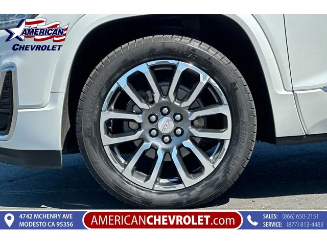 SEMINUEVOS GMC Acadia a Estados en autogozo