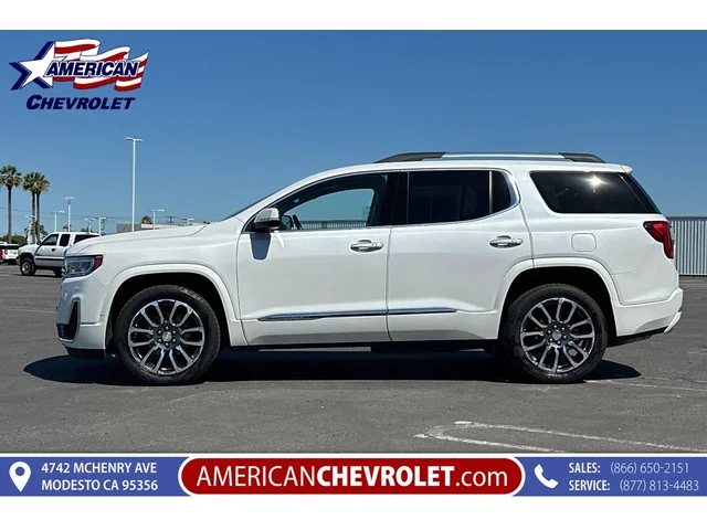 SEMINUEVOS GMC Acadia a Estados en autogozo