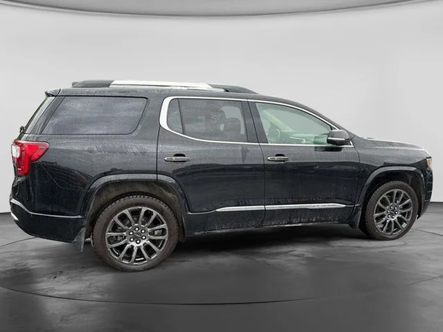 SEMINUEVOS GMC Acadia a Estados en autogozo