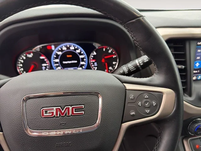 SEMINUEVOS GMC Acadia a Estados en autogozo