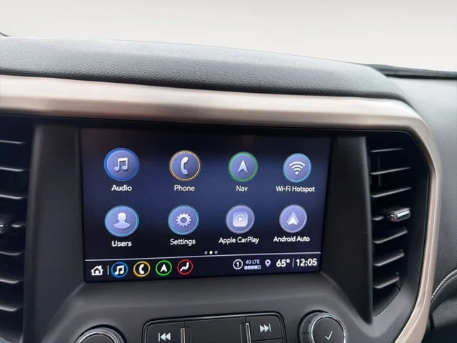 SEMINUEVOS GMC Acadia a Estados en autogozo