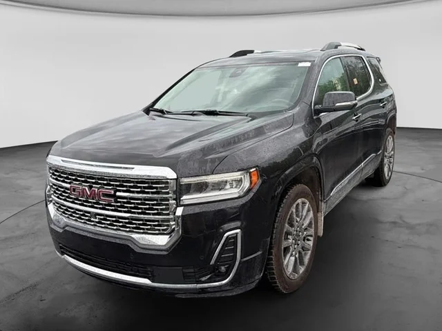 SEMINUEVOS GMC Acadia a Estados en autogozo